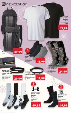Catalogul cu oferte Kaufland valabil de la 31.12.2025 - Pagina 6.