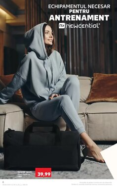 Catalogul cu oferte Kaufland valabil de la 31.12.2025 - Pagina 8.