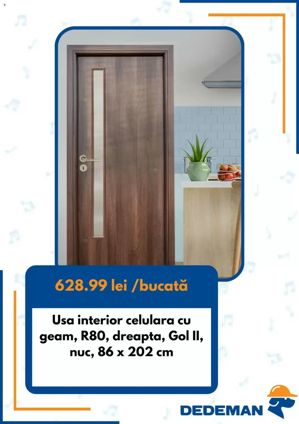 Catalogul cu oferte Dedeman valabil de la 31.12.2025 - Pagina 4.