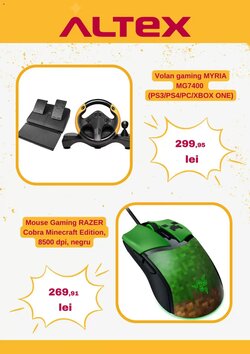Catalogul cu oferte Altex valabil de la 31.12.2025 - Pagina 4.