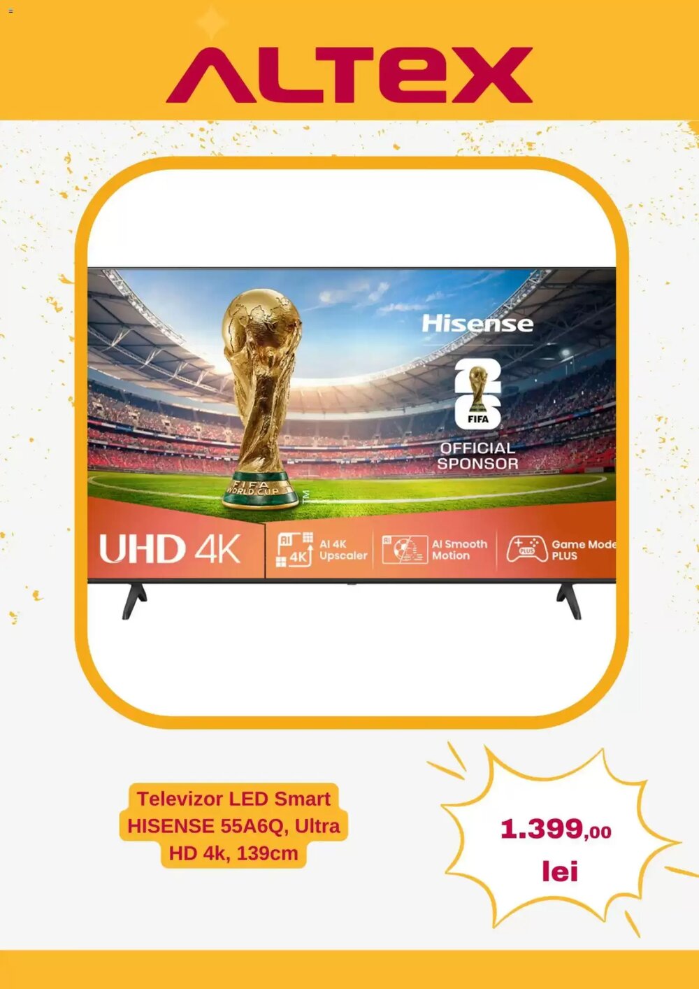 Catalogul cu oferte Altex valabil de la 31.12.2025 - Pagina 5.