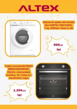 Catalogul cu oferte Altex valabil de la 31.12.2025 - Pagina 6.