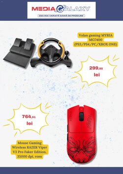 Catalogul cu oferte Media Galaxy valabil de la 31.12.2025 - Pagina 4.