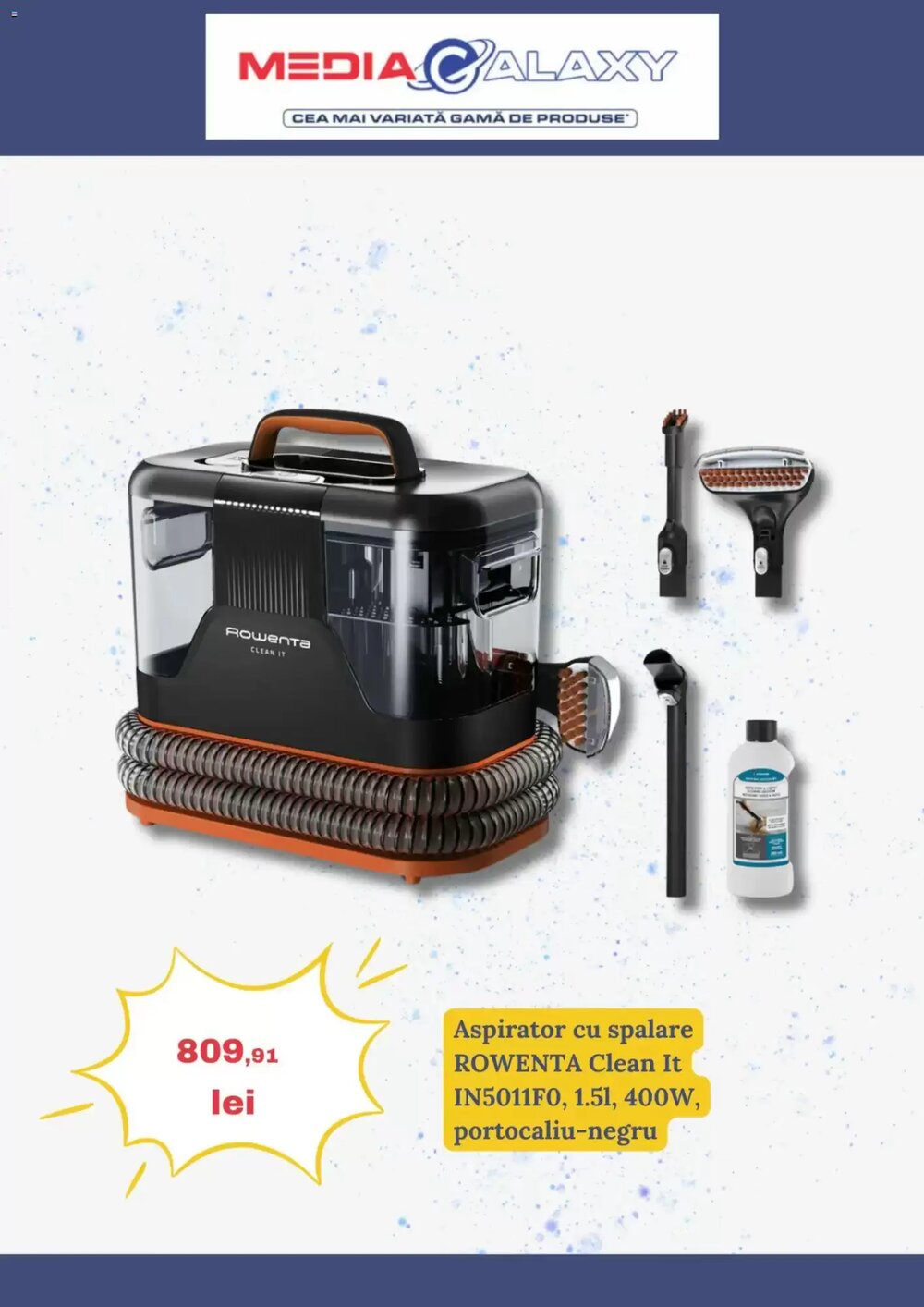 Catalogul cu oferte Media Galaxy valabil de la 31.12.2025 - Pagina 7.