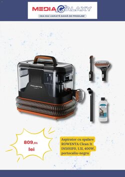 Catalogul cu oferte Media Galaxy valabil de la 31.12.2025 - Pagina 7.