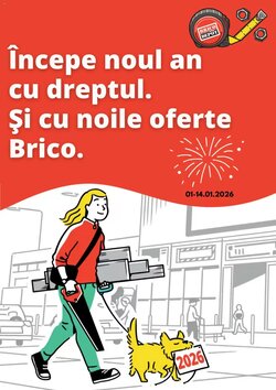 Catalogul cu oferte Brico Depôt valabil de la 31.12.2025