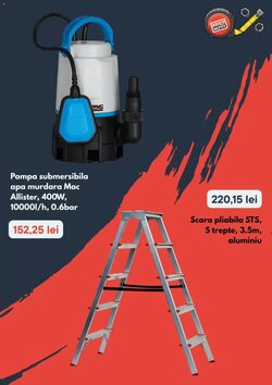 Catalogul cu oferte Brico Depôt valabil de la 31.12.2025 - Pagina 6.