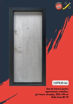 Catalogul cu oferte Brico Depôt valabil de la 31.12.2025 - Pagina 7.