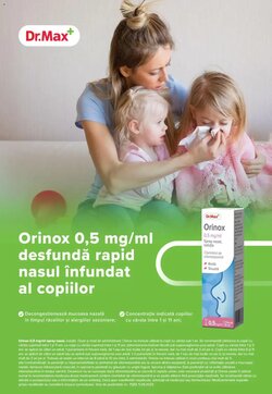 Catalogul cu oferte Dr.Max valabil de la 31.12.2025 - Pagina 4.