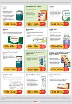 Catalogul cu oferte Dr.Max valabil de la 31.12.2025 - Pagina 5.