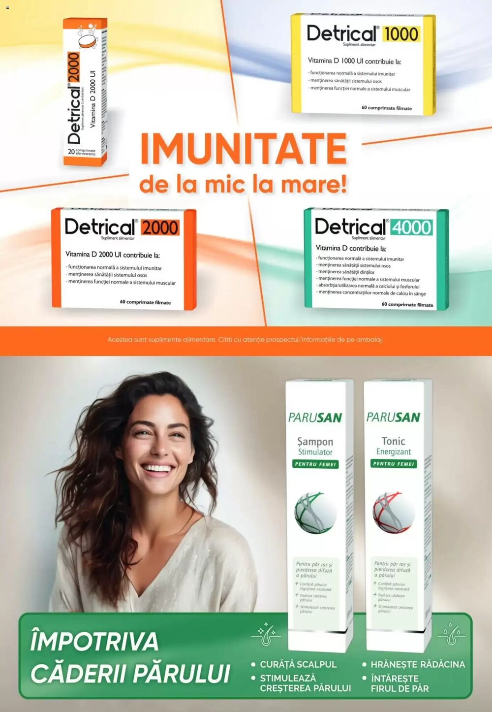 Catalogul cu oferte Dr.Max valabil de la 31.12.2025 - Pagina 6.