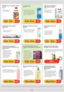 Catalogul cu oferte Dr.Max valabil de la 31.12.2025 - Pagina 7.