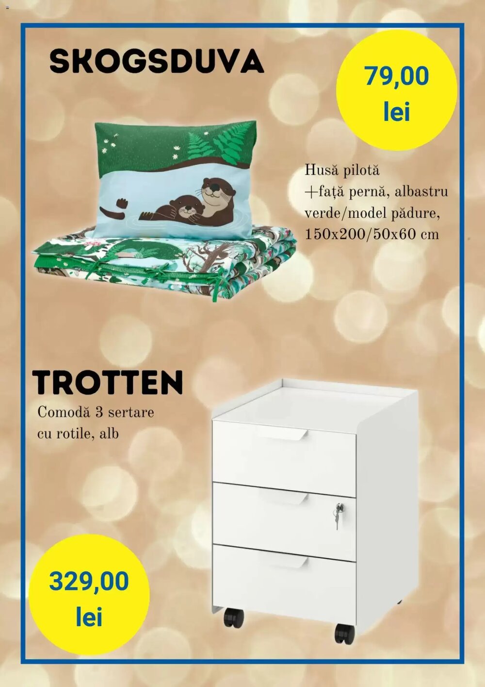 Catalogul cu oferte Ikea valabil de la 31.12.2025 - Pagina 3.