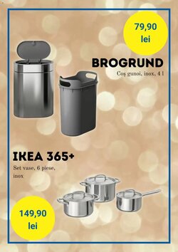 Catalogul cu oferte Ikea valabil de la 31.12.2025 - Pagina 5.