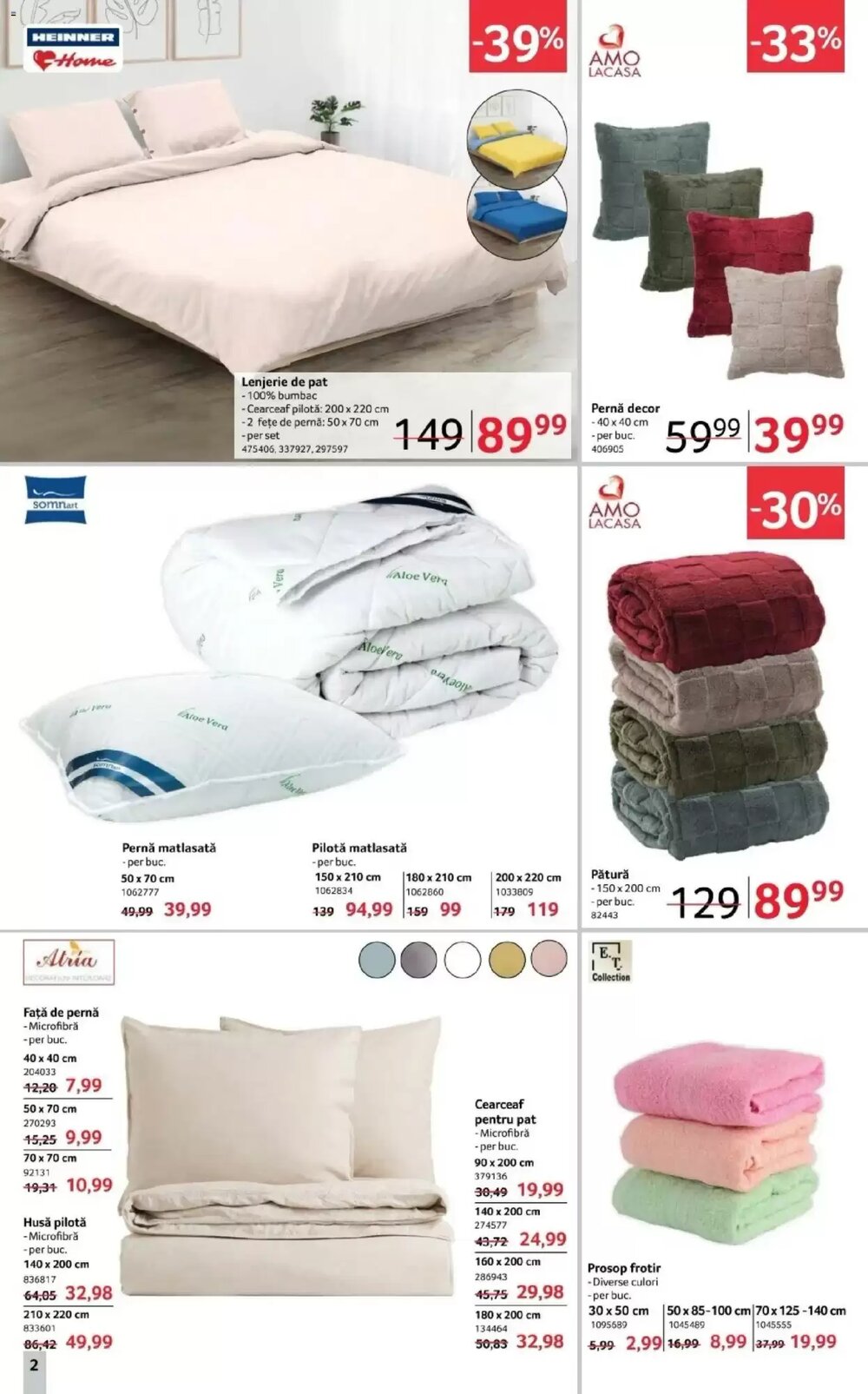 Catalogul cu oferte Selgros valabil de la 01.01.2026 - Pagina 2.
