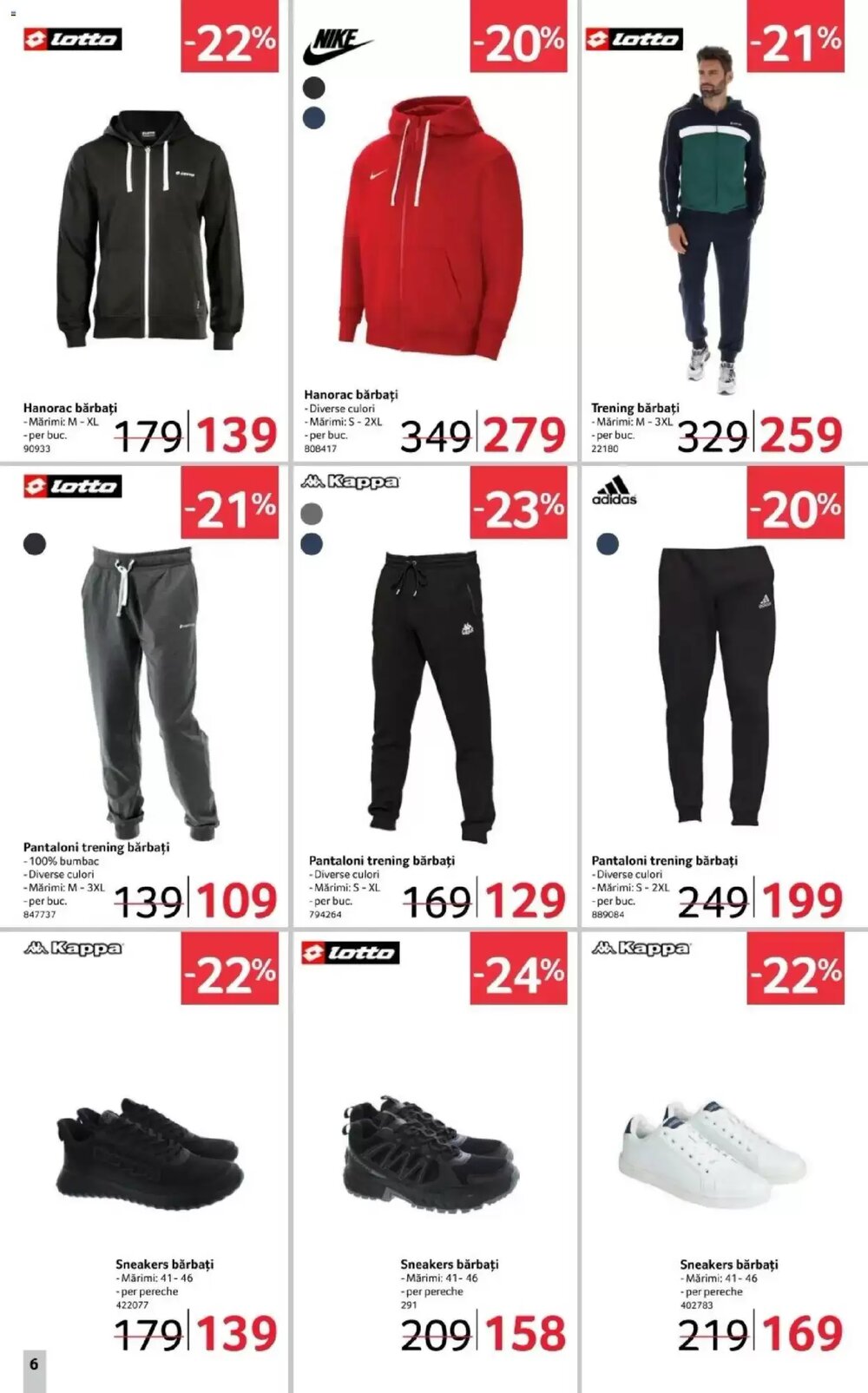 Catalogul cu oferte Selgros valabil de la 01.01.2026 - Pagina 6.