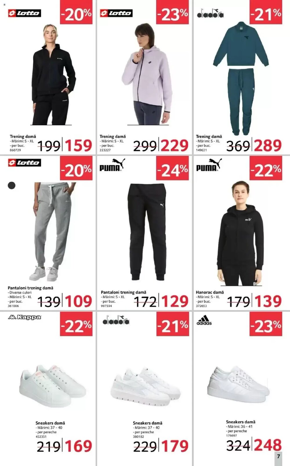 Catalogul cu oferte Selgros valabil de la 01.01.2026 - Pagina 7.