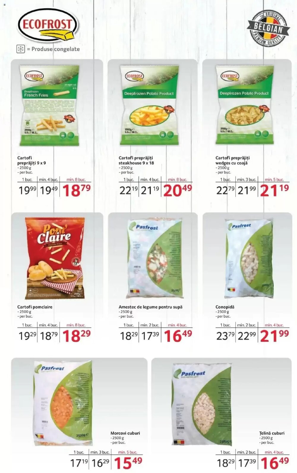 Catalogul cu oferte Selgros valabil de la 01.01.2026 - Pagina 11.