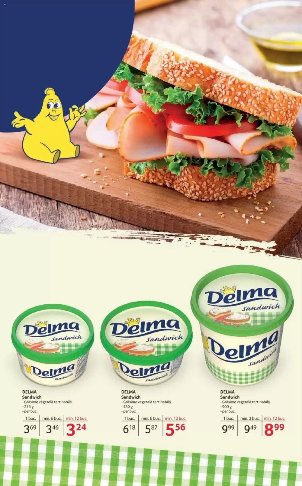 Catalogul cu oferte Selgros valabil de la 01.01.2026 - Pagina 12.