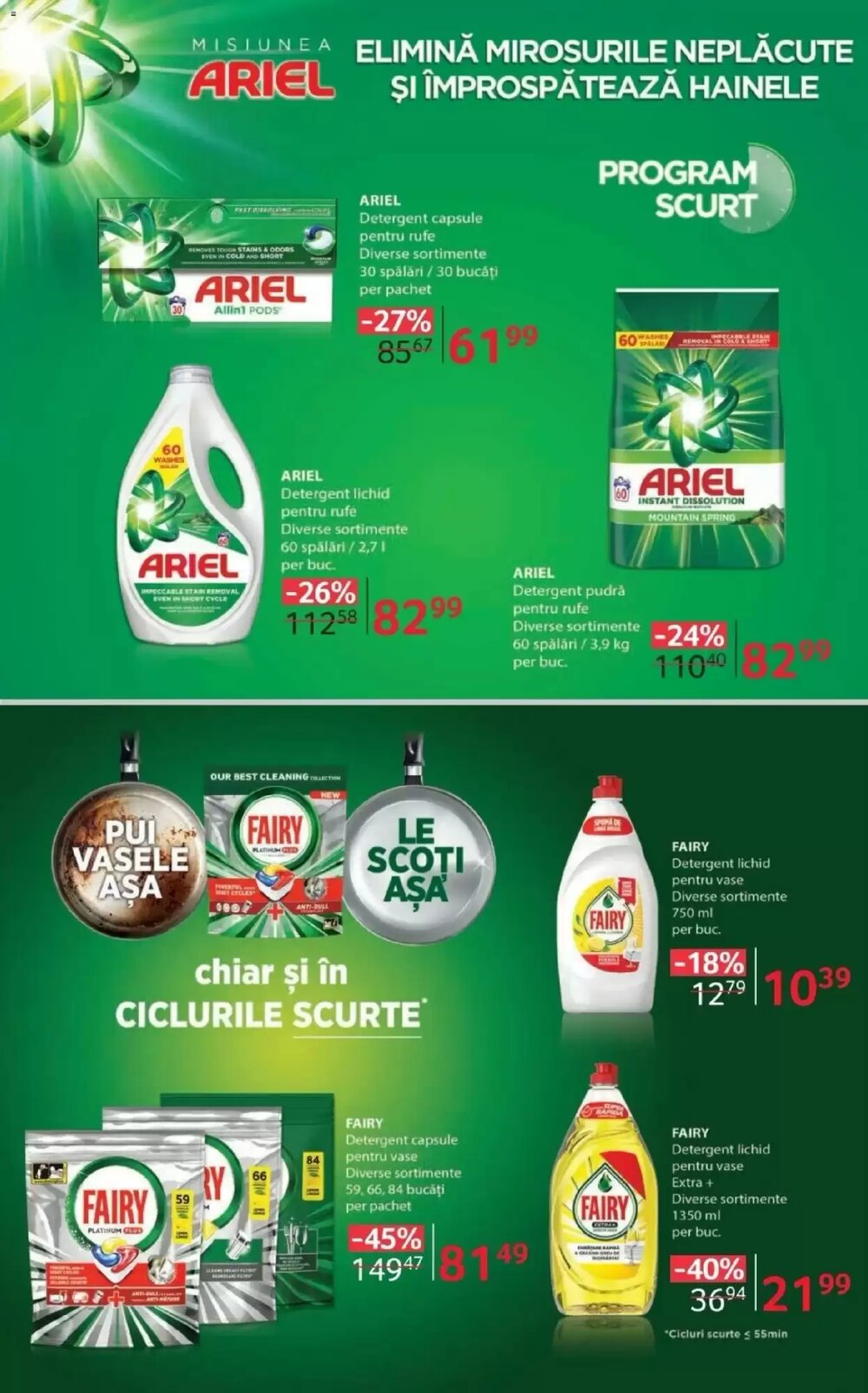 Catalogul cu oferte Selgros valabil de la 01.01.2026 - Pagina 21.