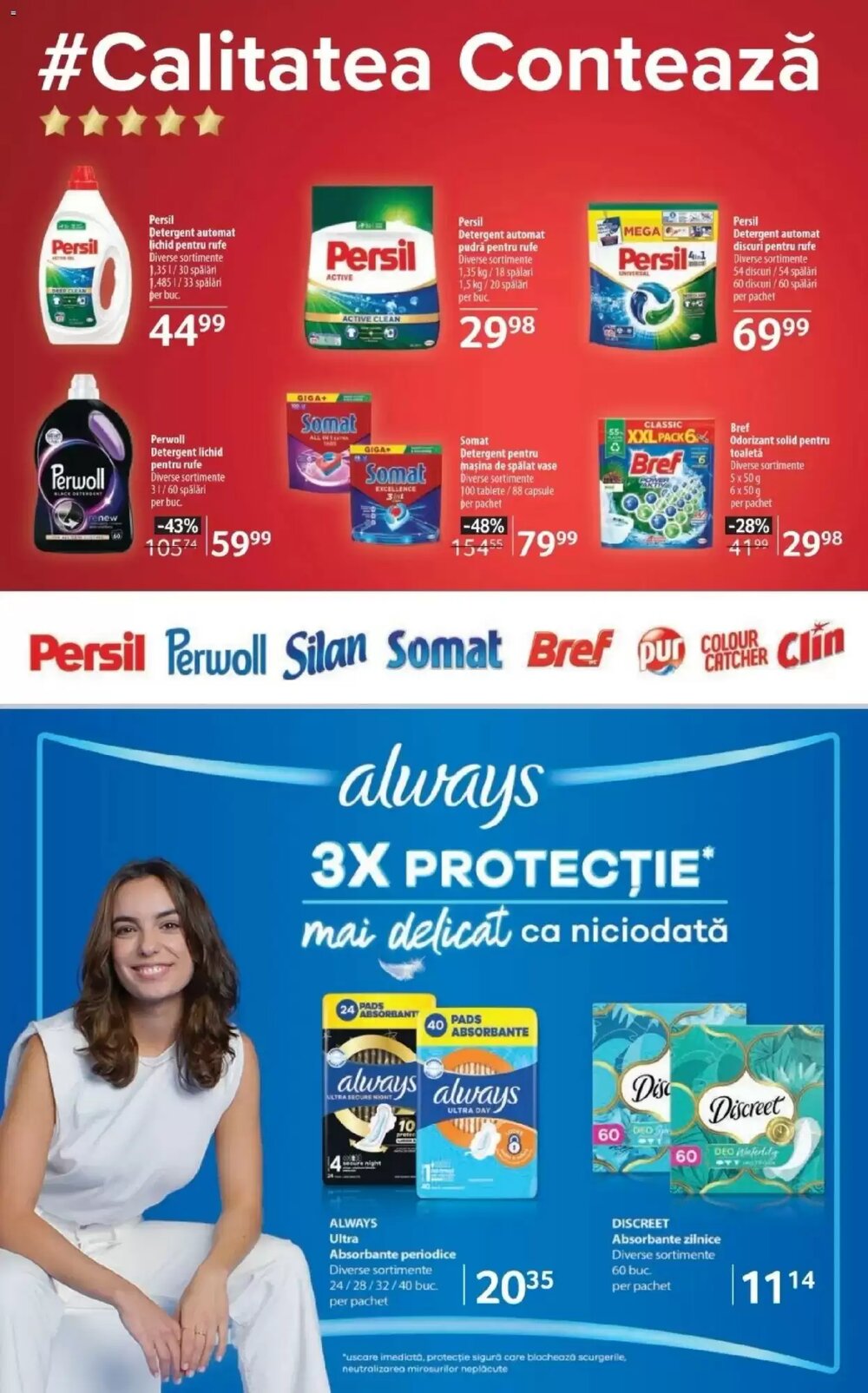 Catalogul cu oferte Selgros valabil de la 01.01.2026 - Pagina 23.