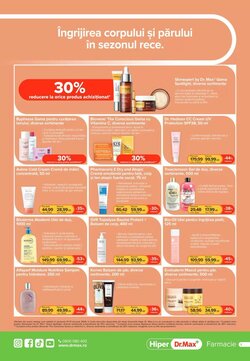 Catalogul cu oferte Dr.Max valabil de la 01.01.2026 - Pagina 3.