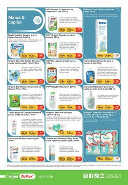 Catalogul cu oferte Dr.Max valabil de la 01.01.2026 - Pagina 4.