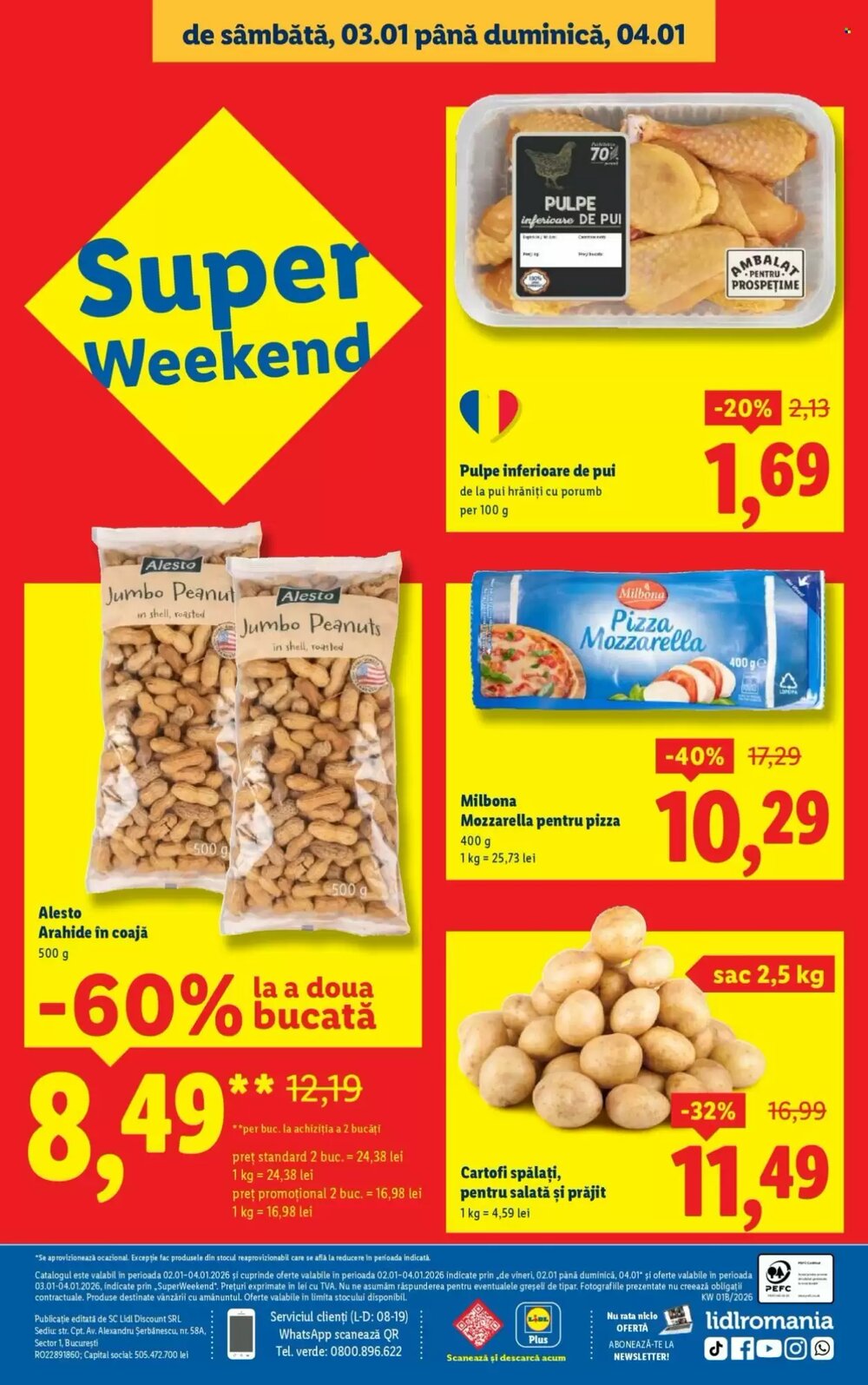 Catalogul cu oferte Lidl valabil de la 02.01.2026 - Pagina 38.
