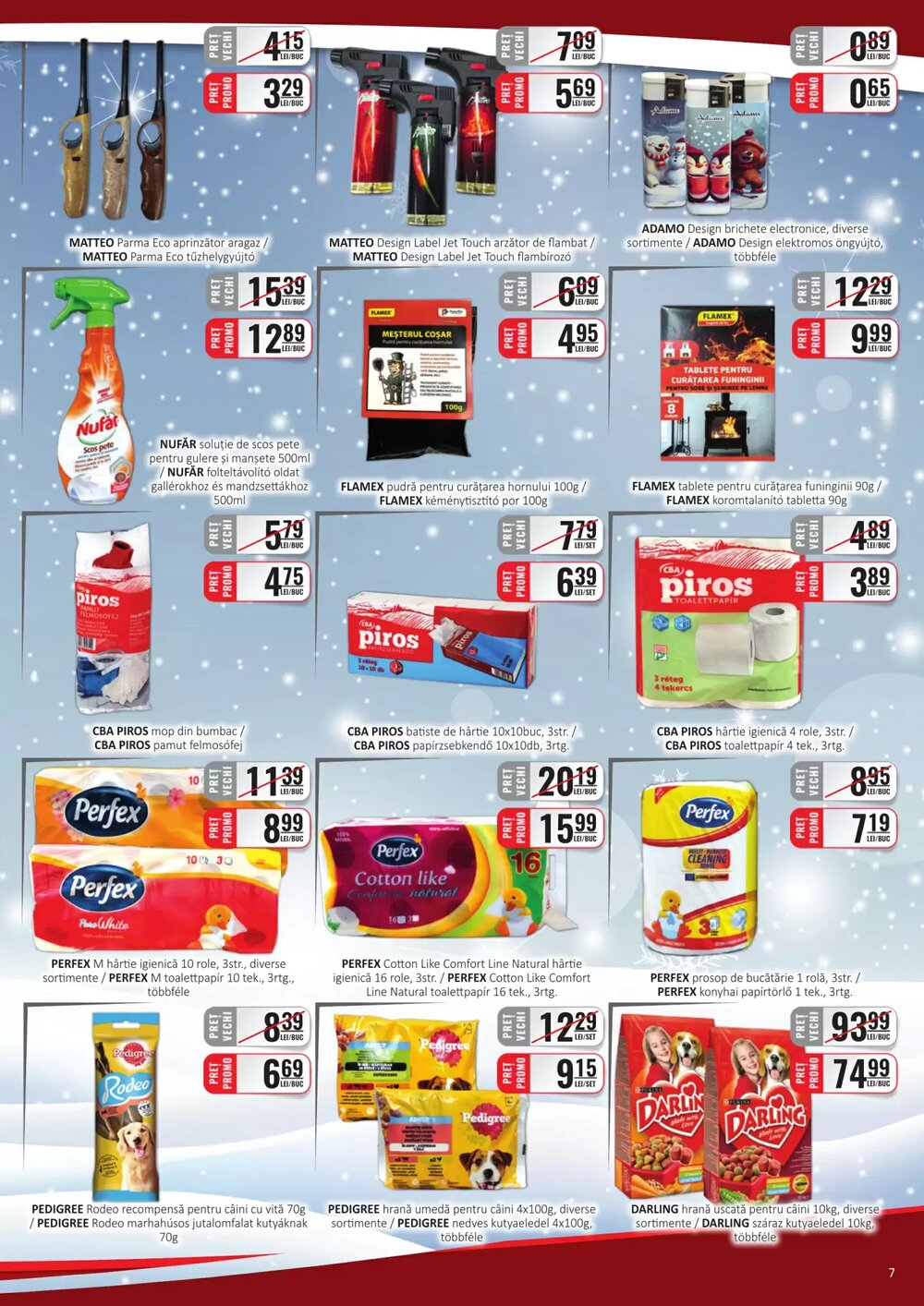 Catalogul cu oferte CBA valabil de la 03.01.2026 - Pagina 7.