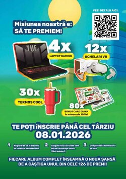 Catalogul cu oferte Diana Supermarket valabil de la 03.01.2026 - Pagina 5.