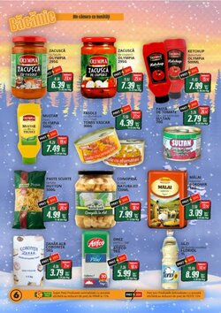 Catalogul cu oferte Diana Supermarket valabil de la 03.01.2026 - Pagina 6.