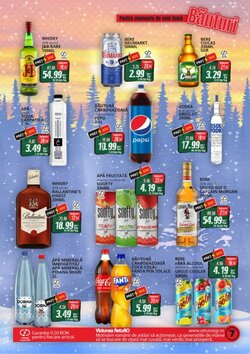 Catalogul cu oferte Diana Supermarket valabil de la 03.01.2026 - Pagina 7.