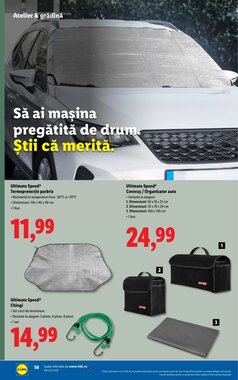 Catalogul cu oferte Lidl valabil de la 05.01.2026 - Pagina 58.
