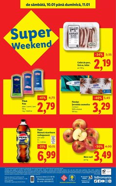 Catalogul cu oferte Lidl valabil de la 05.01.2026 - Pagina 62.