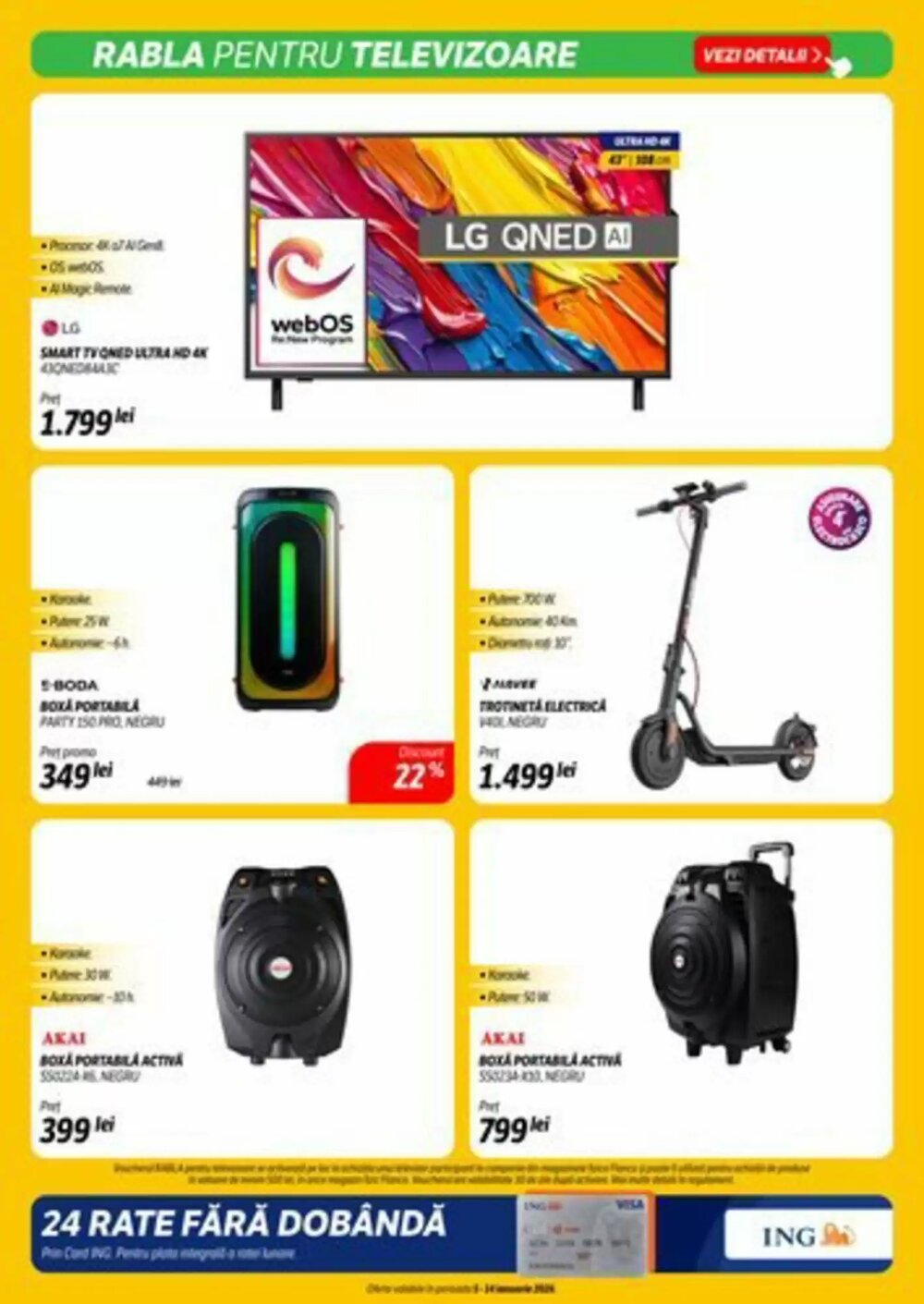 Catalogul cu oferte Flanco valabil de la 05.01.2026 - Pagina 10.