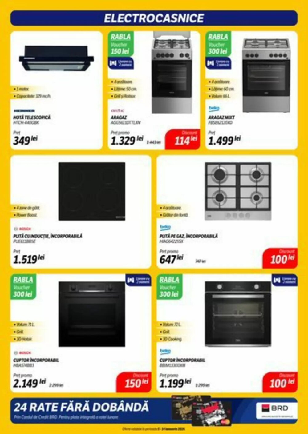 Catalogul cu oferte Flanco valabil de la 05.01.2026 - Pagina 16.