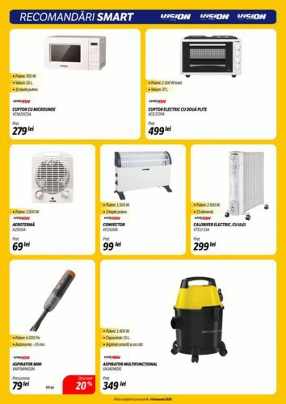 Catalogul cu oferte Flanco valabil de la 05.01.2026 - Pagina 19.