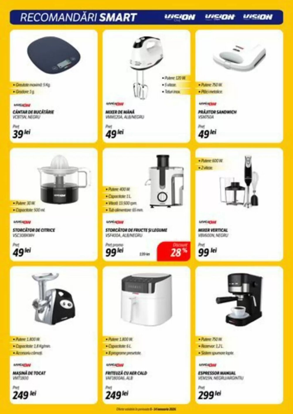 Catalogul cu oferte Flanco valabil de la 05.01.2026 - Pagina 20.