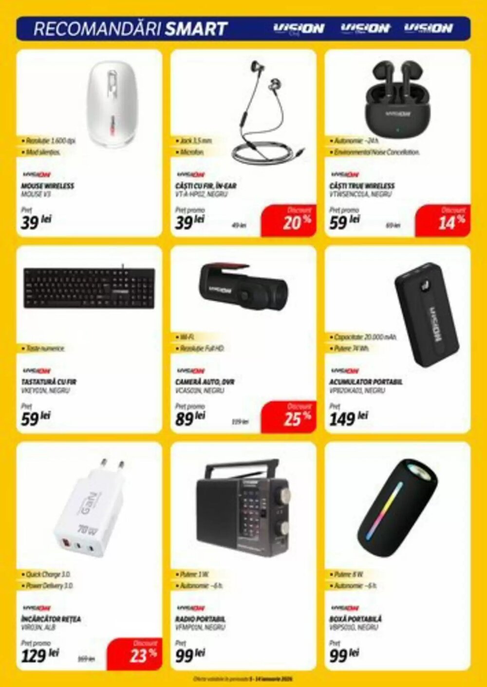 Catalogul cu oferte Flanco valabil de la 05.01.2026 - Pagina 22.