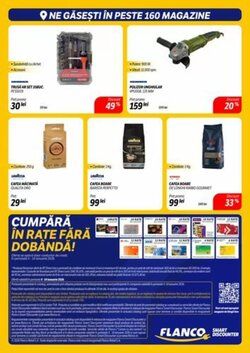Catalogul cu oferte Flanco valabil de la 05.01.2026 - Pagina 23.