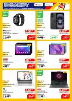 Catalogul cu oferte Flanco valabil de la 05.01.2026 - Pagina 5.