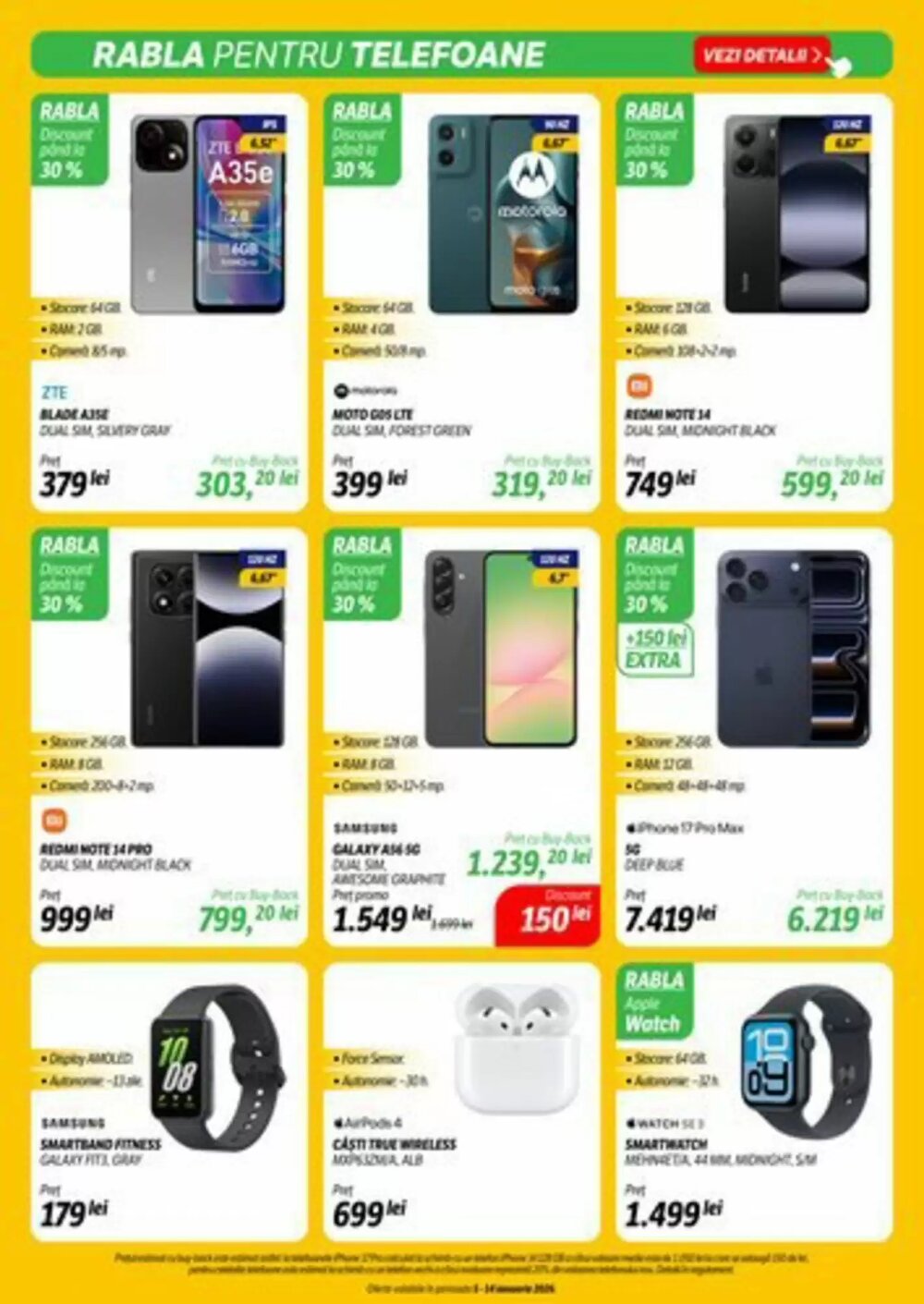 Catalogul cu oferte Flanco valabil de la 05.01.2026 - Pagina 8.