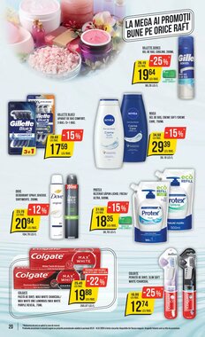 Catalogul cu oferte Mega Image valabil de la 05.01.2026 - Pagina 11.