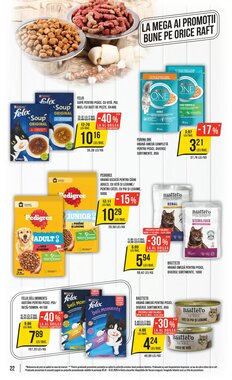 Catalogul cu oferte Mega Image valabil de la 05.01.2026 - Pagina 12.