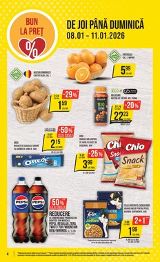 Catalogul cu oferte Mega Image valabil de la 05.01.2026 - Pagina 3.
