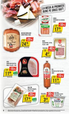 Catalogul cu oferte Mega Image valabil de la 05.01.2026 - Pagina 7.
