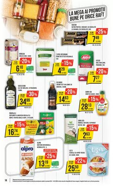 Catalogul cu oferte Mega Image valabil de la 05.01.2026 - Pagina 8.