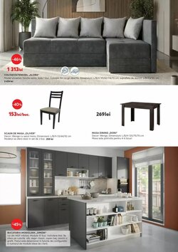 Catalogul cu oferte Mobila Videnov valabil de la 05.01.2026 - Pagina 10.