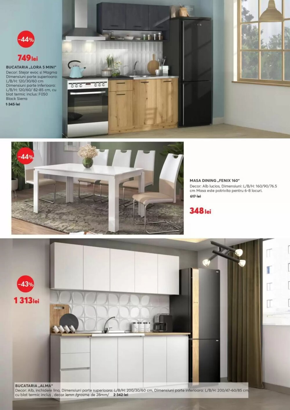 Catalogul cu oferte Mobila Videnov valabil de la 05.01.2026 - Pagina 11.