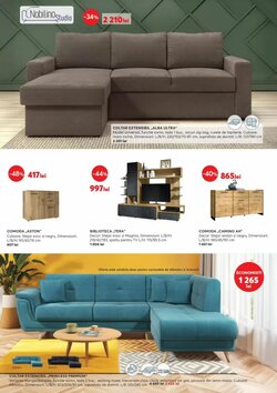 Catalogul cu oferte Mobila Videnov valabil de la 05.01.2026 - Pagina 4.